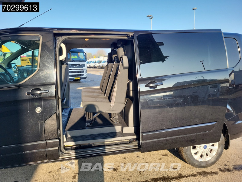 Ford Transit Custom 130PK Dubbel Cabine Automaat 2x Schuifdeur LED Xenon Trekhaak Navi Airco Cruise Camera Parkeersensoren Euro6 L2 DC Doka Mixto Ai - Μικρό βαν: φωτογραφία 3 Ford Transit Custom 130PK Dubbel Cabine Automaat 2x Schuifdeur LED Xenon Trekhaak Navi Airco Cruise Camera Parkeersensoren Euro6 L2 DC Doka Mixto Ai - Μικρό βαν: φωτογραφία 3