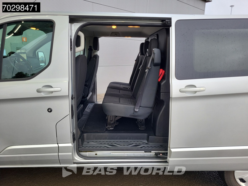 Ford Transit Custom 130PK Dubbel Cabine Automaat 2x Schuifdeur Trekhaak Xenon ACC Navi Camera Parkeersensoren SYNC3-Display APK 03-2026 Euro6 DC Dok - Μικρό βαν: φωτογραφία 3 Ford Transit Custom 130PK Dubbel Cabine Automaat 2x Schuifdeur Trekhaak Xenon ACC Navi Camera Parkeersensoren SYNC3-Display APK 03-2026 Euro6 DC Dok - Μικρό βαν: φωτογραφία 3