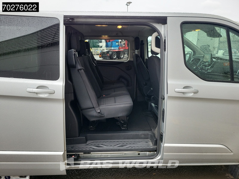 Ford Transit Custom 130PK Dubbel Cabine Automaat L1H1 LED Navi Trekhaak Camera Parkeersensoren Airco Cruise Doka Mixto L1 3Ton Airco Dubbel cabine T - Μικρό βαν: φωτογραφία 3 Ford Transit Custom 130PK Dubbel Cabine Automaat L1H1 LED Navi Trekhaak Camera Parkeersensoren Airco Cruise Doka Mixto L1 3Ton Airco Dubbel cabine T - Μικρό βαν: φωτογραφία 3