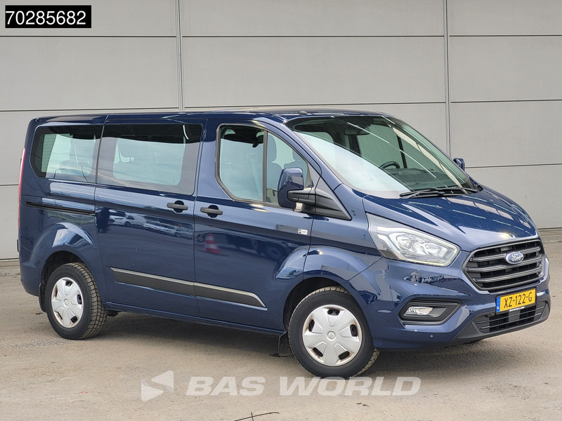Ford Transit Custom 130PK Personenvervoer incl. BPM/ex. BTW 9 Persoons Taxi TV LED Airco Cruise Parkeersensoren Euro6 Passenger Transport Kombi Tour - Μικρό λεωφορείο, Επιβατικό βαν: φωτογραφία 5 Ford Transit Custom 130PK Personenvervoer incl. BPM/ex. BTW 9 Persoons Taxi TV LED Airco Cruise Parkeersensoren Euro6 Passenger Transport Kombi Tour - Μικρό λεωφορείο, Επιβατικό βαν: φωτογραφία 5