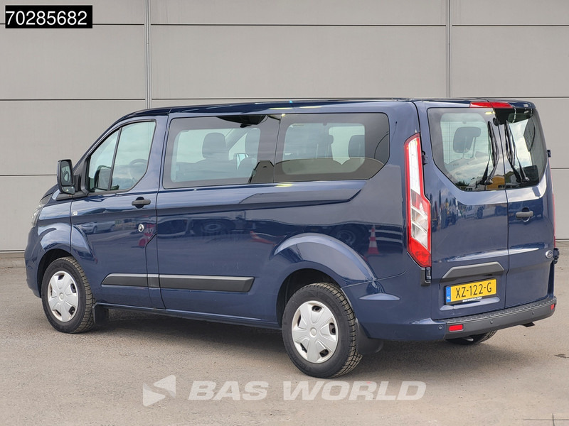 Ford Transit Custom 130PK Personenvervoer incl. BPM/ex. BTW 9 Persoons Taxi TV LED Airco Cruise Parkeersensoren Euro6 Passenger Transport Kombi Tour - Μικρό λεωφορείο, Επιβατικό βαν: φωτογραφία 2 Ford Transit Custom 130PK Personenvervoer incl. BPM/ex. BTW 9 Persoons Taxi TV LED Airco Cruise Parkeersensoren Euro6 Passenger Transport Kombi Tour - Μικρό λεωφορείο, Επιβατικό βαν: φωτογραφία 2