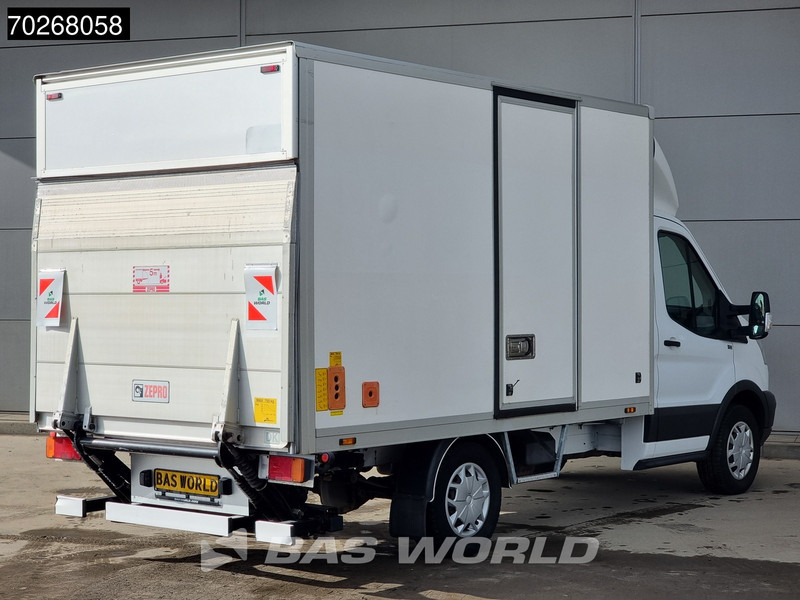 Ford Transit Laadklep Bakwagen Zijdeur Euro6 Airco Cruise Meubelbak Koffer Airco Cruise control - Επαγγελματικό αυτοκίνητο κόφα: φωτογραφία 5 Ford Transit Laadklep Bakwagen Zijdeur Euro6 Airco Cruise Meubelbak Koffer Airco Cruise control - Επαγγελματικό αυτοκίνητο κόφα: φωτογραφία 5