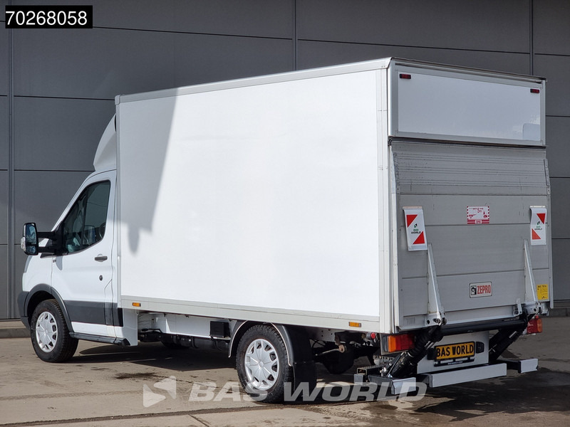 Ford Transit Laadklep Bakwagen Zijdeur Euro6 Airco Cruise Meubelbak Koffer Airco Cruise control - Επαγγελματικό αυτοκίνητο κόφα: φωτογραφία 2 Ford Transit Laadklep Bakwagen Zijdeur Euro6 Airco Cruise Meubelbak Koffer Airco Cruise control - Επαγγελματικό αυτοκίνητο κόφα: φωτογραφία 2