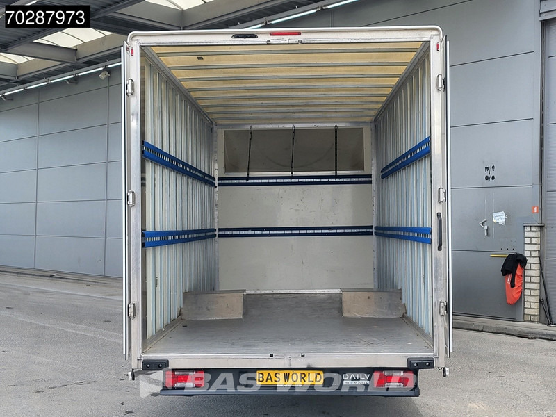 Iveco 35C14 Automaat Luchtvering 530cm lang! Verkoopwagen Bakwagen Airco Cruise Camera Euro6 Meubelbak Plancher Foodtruck Paardenwagen 30m3 - Επαγγελματικό αυτοκίνητο κόφα: φωτογραφία 3 Iveco 35C14 Automaat Luchtvering 530cm lang! Verkoopwagen Bakwagen Airco Cruise Camera Euro6 Meubelbak Plancher Foodtruck Paardenwagen 30m3 - Επαγγελματικό αυτοκίνητο κόφα: φωτογραφία 3