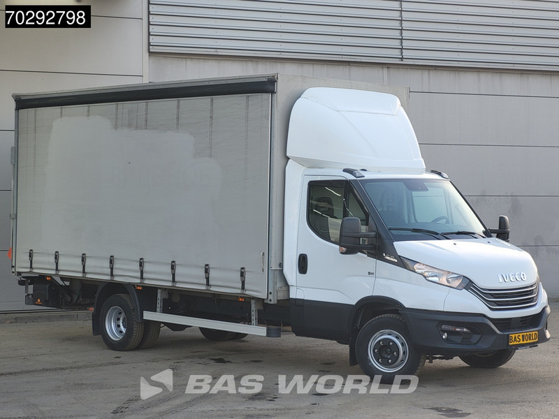 Iveco 60C18 3.0L Automaat Laadklep 180PK Schuifzeilen Zeilen Airco Cruise D'Hollandia Euro6 Schuifzeil Koffer Gesloten laadbak Airco Cruise - Επαγγελματικό αυτοκίνητο με μουσαμά: φωτογραφία 5 Iveco 60C18 3.0L Automaat Laadklep 180PK Schuifzeilen Zeilen Airco Cruise D'Hollandia Euro6 Schuifzeil Koffer Gesloten laadbak Airco Cruise - Επαγγελματικό αυτοκίνητο με μουσαμά: φωτογραφία 5
