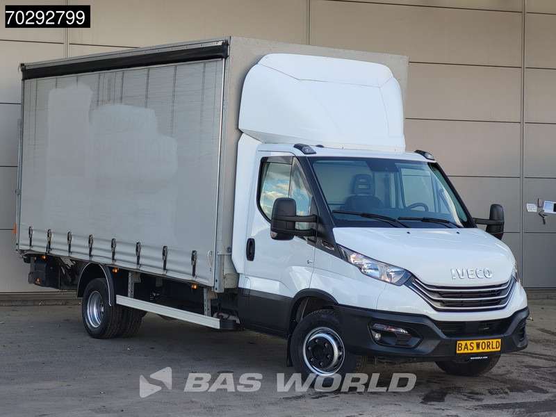 Iveco 60C18 3.0L Automaat Laadklep 180PK Schuifzeilen Zeilen Airco Cruise D'Hollandia Euro6 Schuifzeil Koffer Gesloten laadbak Airco Cruise - Επαγγελματικό αυτοκίνητο με μουσαμά: φωτογραφία 5 Iveco 60C18 3.0L Automaat Laadklep 180PK Schuifzeilen Zeilen Airco Cruise D'Hollandia Euro6 Schuifzeil Koffer Gesloten laadbak Airco Cruise - Επαγγελματικό αυτοκίνητο με μουσαμά: φωτογραφία 5