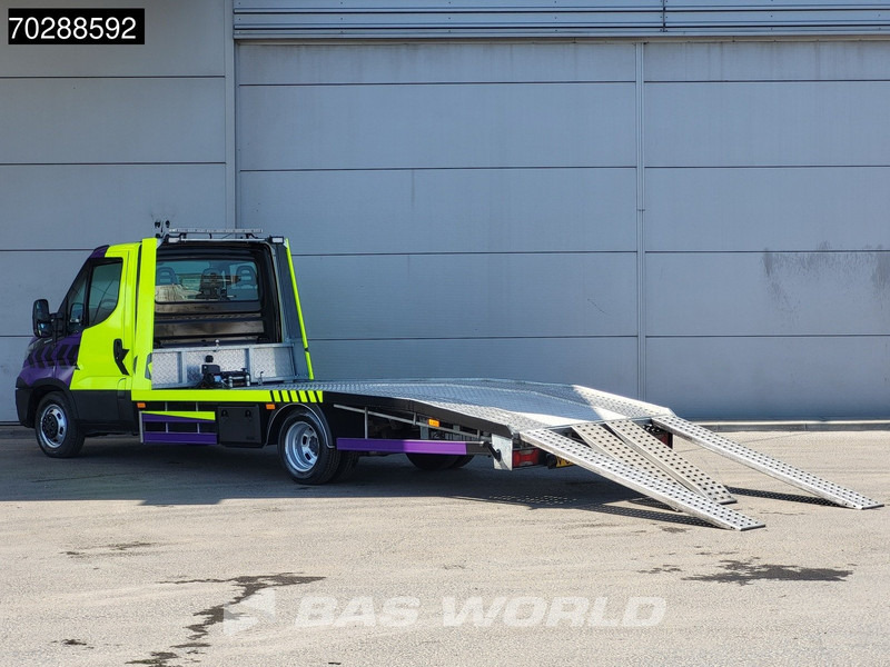 Iveco Daily 35C12 Autotransporter Automaat Luchtvering Dubbellucht 3,5t Trekhaak Cruise Lier Euro6 Cartransporter Oprijwagen Trekhaak Cruise - Ελαφρύ επαγγελματικό: φωτογραφία 3 Iveco Daily 35C12 Autotransporter Automaat Luchtvering Dubbellucht 3,5t Trekhaak Cruise Lier Euro6 Cartransporter Oprijwagen Trekhaak Cruise - Ελαφρύ επαγγελματικό: φωτογραφία 3
