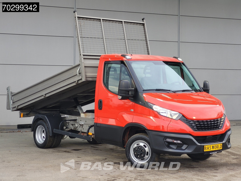 Iveco Daily 35C12 Kipper Euro6 Dubbellucht 3,5t Trekhaak Airco Cruise Euro6 Kieper Tipper Benne Airco Trekhaak Cruise control - Όχημα με ανατρεπομενη καροτσα: φωτογραφία 3 Iveco Daily 35C12 Kipper Euro6 Dubbellucht 3,5t Trekhaak Airco Cruise Euro6 Kieper Tipper Benne Airco Trekhaak Cruise control - Όχημα με ανατρεπομενη καροτσα: φωτογραφία 3