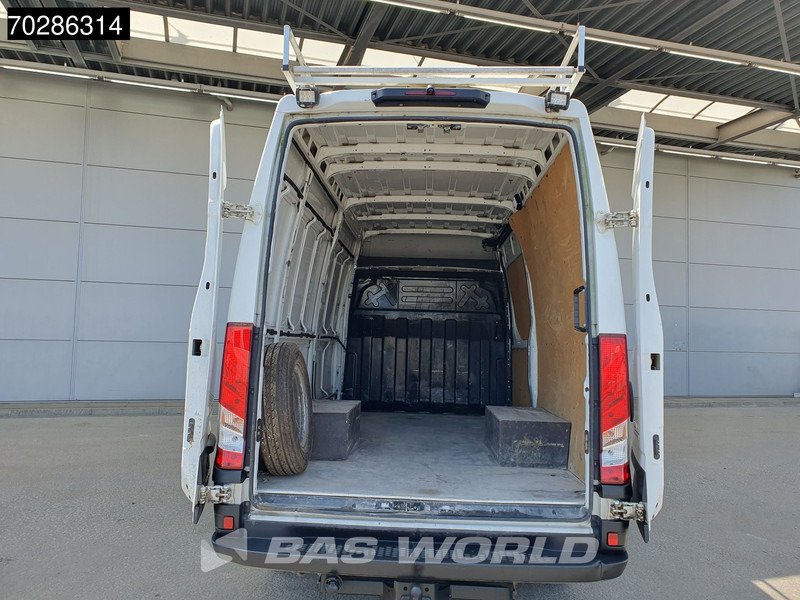 Iveco Daily 35C14 Automaat Dubbellucht L2H2 3,5t Trekhaak Airco Cruise Camera Imperiaal Euro6 L2 12m3 Airco Trekhaak Cruise control - Βαν: φωτογραφία 3 Iveco Daily 35C14 Automaat Dubbellucht L2H2 3,5t Trekhaak Airco Cruise Camera Imperiaal Euro6 L2 12m3 Airco Trekhaak Cruise control - Βαν: φωτογραφία 3