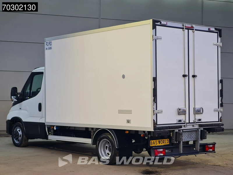 Iveco Daily 35C14 Bi-Temp Koelwagen Vriezer Zijdeur Achterdeuren Dubbellucht Thermo King V500 MAX 230v Stekker Euro6 Koel Koeler Koelwagen B - Επαγγελματικό αυτοκίνητο ψυγείο: φωτογραφία 2 Iveco Daily 35C14 Bi-Temp Koelwagen Vriezer Zijdeur Achterdeuren Dubbellucht Thermo King V500 MAX 230v Stekker Euro6 Koel Koeler Koelwagen B - Επαγγελματικό αυτοκίνητο ψυγείο: φωτογραφία 2