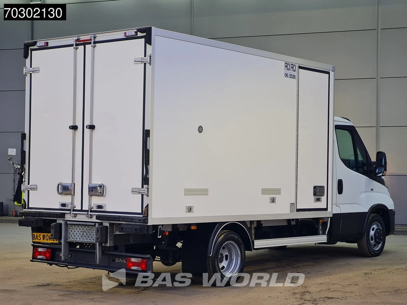 Iveco Daily 35C14 Bi-Temp Koelwagen Vriezer Zijdeur Achterdeuren Dubbellucht Thermo King V500 MAX 230v Stekker Euro6 Koel Koeler Koelwagen B - Επαγγελματικό αυτοκίνητο ψυγείο: φωτογραφία 5 Iveco Daily 35C14 Bi-Temp Koelwagen Vriezer Zijdeur Achterdeuren Dubbellucht Thermo King V500 MAX 230v Stekker Euro6 Koel Koeler Koelwagen B - Επαγγελματικό αυτοκίνητο ψυγείο: φωτογραφία 5