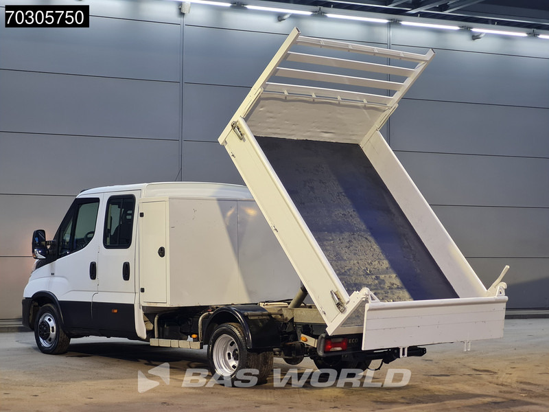 Iveco Daily 35C14 Dubbel Cabine Kipper met Kist Dubbellucht 3,5t Trekhaak Airco Cruise Euro6 Tipper Benne Kieper Airco Trekhaak Cruise contr - Όχημα με ανατρεπομενη καροτσα: φωτογραφία 2 Iveco Daily 35C14 Dubbel Cabine Kipper met Kist Dubbellucht 3,5t Trekhaak Airco Cruise Euro6 Tipper Benne Kieper Airco Trekhaak Cruise contr - Όχημα με ανατρεπομενη καροτσα: φωτογραφία 2