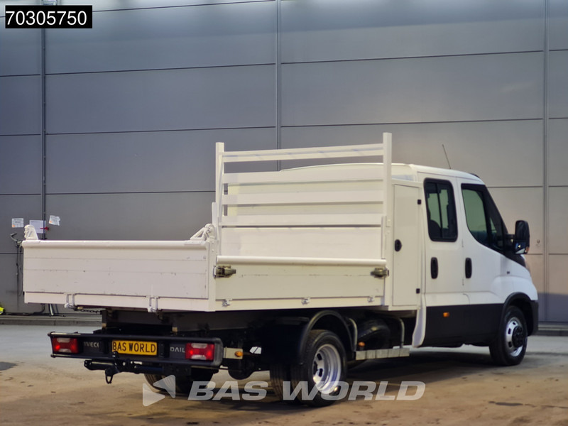 Iveco Daily 35C14 Dubbel Cabine Kipper met Kist Dubbellucht 3,5t Trekhaak Airco Cruise Euro6 Tipper Benne Kieper Airco Trekhaak Cruise contr - Όχημα με ανατρεπομενη καροτσα: φωτογραφία 5 Iveco Daily 35C14 Dubbel Cabine Kipper met Kist Dubbellucht 3,5t Trekhaak Airco Cruise Euro6 Tipper Benne Kieper Airco Trekhaak Cruise contr - Όχημα με ανατρεπομενη καροτσα: φωτογραφία 5
