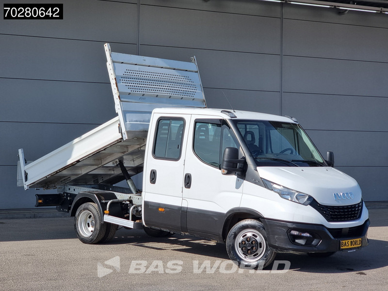 Iveco Daily 35C14 Kipper Dubbel Cabine Dubbellucht 3,5t Trekhaak Airco Cruise Euro6 Tipper Benne Kieper Airco Dubbel cabine Trekhaak Cruise - Όχημα με ανατρεπομενη καροτσα: φωτογραφία 3 Iveco Daily 35C14 Kipper Dubbel Cabine Dubbellucht 3,5t Trekhaak Airco Cruise Euro6 Tipper Benne Kieper Airco Dubbel cabine Trekhaak Cruise - Όχημα με ανατρεπομενη καροτσα: φωτογραφία 3