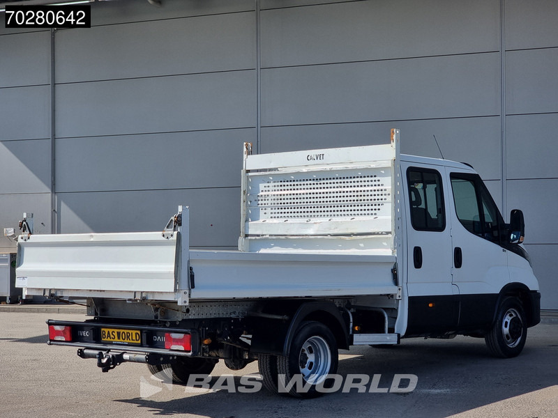 Iveco Daily 35C14 Kipper Dubbel Cabine Dubbellucht 3,5t Trekhaak Airco Cruise Euro6 Tipper Benne Kieper Airco Dubbel cabine Trekhaak Cruise - Όχημα με ανατρεπομενη καροτσα: φωτογραφία 5 Iveco Daily 35C14 Kipper Dubbel Cabine Dubbellucht 3,5t Trekhaak Airco Cruise Euro6 Tipper Benne Kieper Airco Dubbel cabine Trekhaak Cruise - Όχημα με ανατρεπομενη καροτσα: φωτογραφία 5