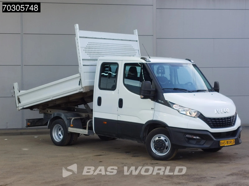 Iveco Daily 35C14 Kipper Dubbel Cabine Dubbellucht 3,5t Trekhaak Airco Cruise Euro6 Tipper Benne Kieper Airco Trekhaak Cruise control - Όχημα με ανατρεπομενη καροτσα: φωτογραφία 3 Iveco Daily 35C14 Kipper Dubbel Cabine Dubbellucht 3,5t Trekhaak Airco Cruise Euro6 Tipper Benne Kieper Airco Trekhaak Cruise control - Όχημα με ανατρεπομενη καροτσα: φωτογραφία 3