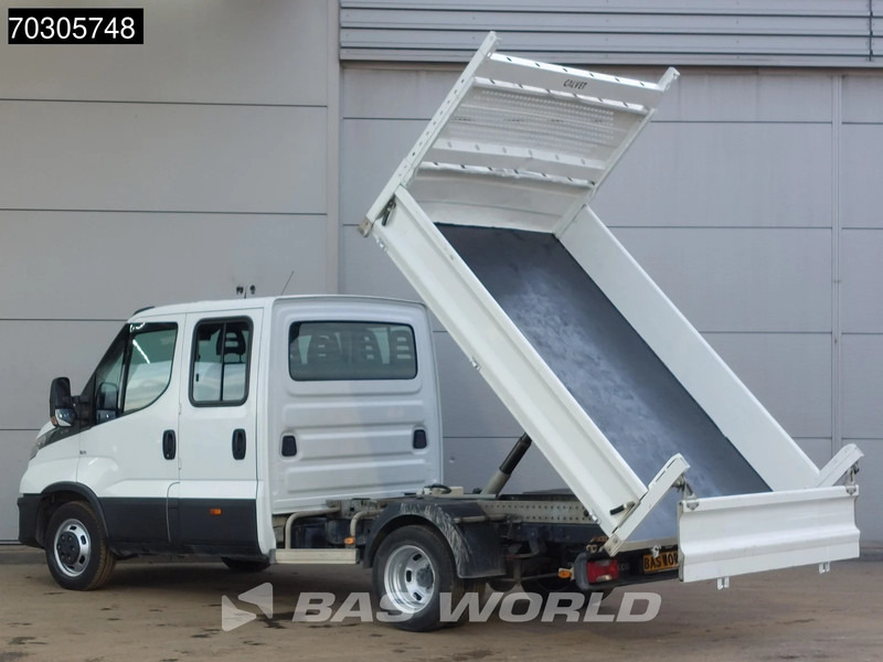 Iveco Daily 35C14 Kipper Dubbel Cabine Dubbellucht 3,5t Trekhaak Airco Cruise Euro6 Tipper Benne Kieper Airco Trekhaak Cruise control - Όχημα με ανατρεπομενη καροτσα: φωτογραφία 2 Iveco Daily 35C14 Kipper Dubbel Cabine Dubbellucht 3,5t Trekhaak Airco Cruise Euro6 Tipper Benne Kieper Airco Trekhaak Cruise control - Όχημα με ανατρεπομενη καροτσα: φωτογραφία 2