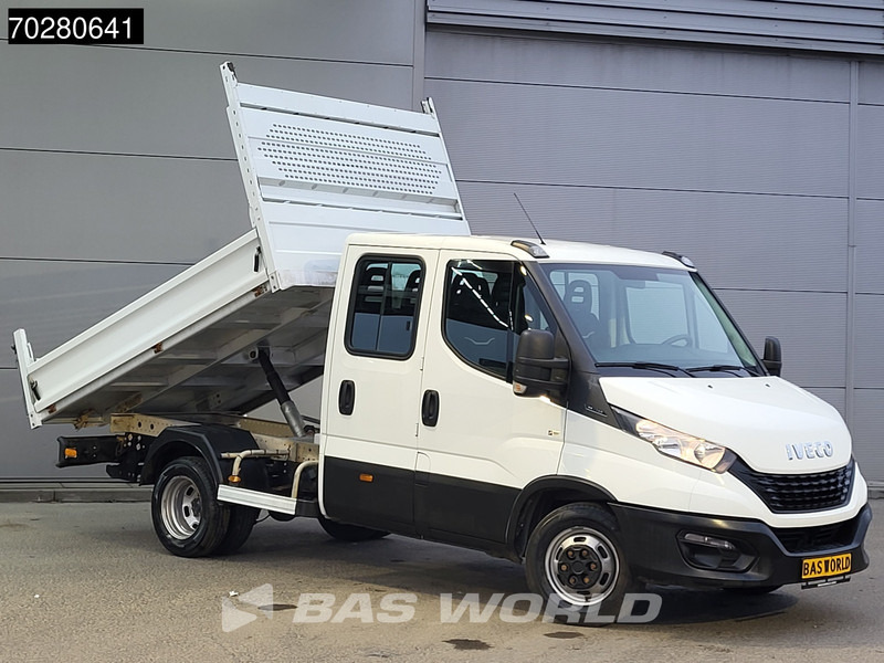 Iveco Daily 35C14 Kipper Dubbel Cabine Dubbellucht 3,5t Trekhaak Airco Cruise Tipper Benne Kieper Airco Dubbel cabine Trekhaak Cruise contro - Όχημα με ανατρεπομενη καροτσα: φωτογραφία 5 Iveco Daily 35C14 Kipper Dubbel Cabine Dubbellucht 3,5t Trekhaak Airco Cruise Tipper Benne Kieper Airco Dubbel cabine Trekhaak Cruise contro - Όχημα με ανατρεπομενη καροτσα: φωτογραφία 5
