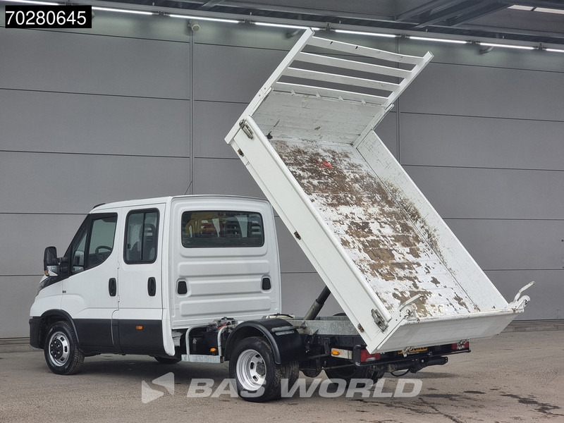 Iveco Daily 35C14 Kipper Dubbel Cabine Dubbellucht 3,5t Trekhaak Airco Cruise Tipper Benne Kieper Airco Dubbel cabine Trekhaak Cruise contro - Όχημα με ανατρεπομενη καροτσα: φωτογραφία 2 Iveco Daily 35C14 Kipper Dubbel Cabine Dubbellucht 3,5t Trekhaak Airco Cruise Tipper Benne Kieper Airco Dubbel cabine Trekhaak Cruise contro - Όχημα με ανατρεπομενη καροτσα: φωτογραφία 2