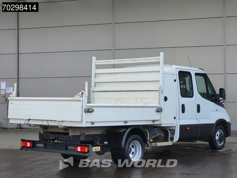 Iveco Daily 35C14 Kipper met Kist Dubbel Cabine 3,5t Trekhaak Dubbellucht Airco Cruise Euro6 Tipper Benne Kieper Airco Trekhaak Cruise contr - Όχημα με ανατρεπομενη καροτσα: φωτογραφία 5 Iveco Daily 35C14 Kipper met Kist Dubbel Cabine 3,5t Trekhaak Dubbellucht Airco Cruise Euro6 Tipper Benne Kieper Airco Trekhaak Cruise contr - Όχημα με ανατρεπομενη καροτσα: φωτογραφία 5