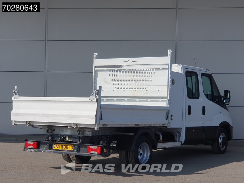 Iveco Daily 35C14 Kipper met Kist Dubbel Cabine Dubbellucht 3,5t Trekhaak Airco Cruise Euro6 Tipper Benne Kieper 2m3 Airco Trekhaak Cruise c - Όχημα με ανατρεπομενη καροτσα: φωτογραφία 5 Iveco Daily 35C14 Kipper met Kist Dubbel Cabine Dubbellucht 3,5t Trekhaak Airco Cruise Euro6 Tipper Benne Kieper 2m3 Airco Trekhaak Cruise c - Όχημα με ανατρεπομενη καροτσα: φωτογραφία 5