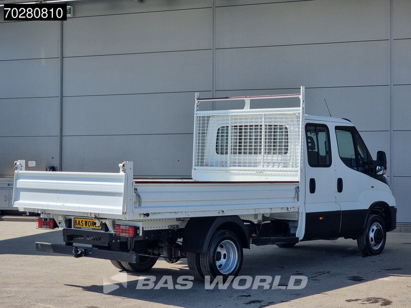 Iveco Daily 35C14 Kipper met Kist Dubbel Cabine Dubbellucht 3,5t Trekhaak Airco Cruise Tipper Benne Kieper Airco Dubbel cabine Trekhaak Crui - Όχημα με ανατρεπομενη καροτσα: φωτογραφία 5 Iveco Daily 35C14 Kipper met Kist Dubbel Cabine Dubbellucht 3,5t Trekhaak Airco Cruise Tipper Benne Kieper Airco Dubbel cabine Trekhaak Crui - Όχημα με ανατρεπομενη καροτσα: φωτογραφία 5