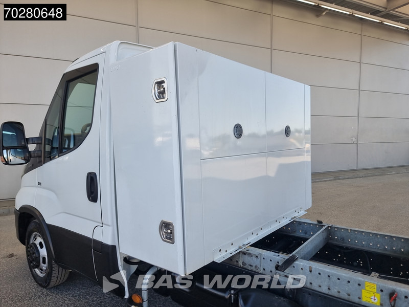 Iveco Daily 35C14 Kipper met Kist Dubbellucht 3,5t Trekhaak Airco Cruise Camera Euro6 Tipper Benne Kieper Airco Trekhaak Cruise control - Όχημα με ανατρεπομενη καροτσα: φωτογραφία 3 Iveco Daily 35C14 Kipper met Kist Dubbellucht 3,5t Trekhaak Airco Cruise Camera Euro6 Tipper Benne Kieper Airco Trekhaak Cruise control - Όχημα με ανατρεπομενη καροτσα: φωτογραφία 3