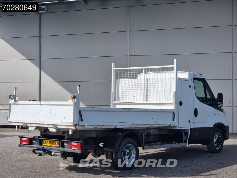 Iveco Daily 35C14 Kipper met Kist Dubbellucht 3,5t Trekhaak Airco Cruise Euro6 Kieper Tipper Benne Airco Trekhaak Cruise control - Όχημα με ανατρεπομενη καροτσα: φωτογραφία 5 Iveco Daily 35C14 Kipper met Kist Dubbellucht 3,5t Trekhaak Airco Cruise Euro6 Kieper Tipper Benne Airco Trekhaak Cruise control - Όχημα με ανατρεπομενη καροτσα: φωτογραφία 5