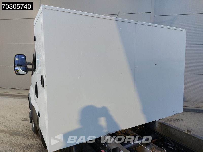 Όχημα με ανατρεπομενη καροτσα Iveco Daily 35C14 Kipper met Kist Dubbellucht 3,5t Trekhaak Airco Cruise Euro6 Tipper Benne Kieper Airco Trekhaak Cruise control: φωτογραφία 9