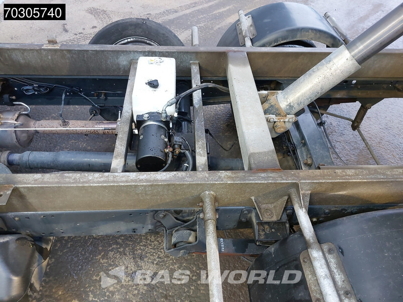 Όχημα με ανατρεπομενη καροτσα Iveco Daily 35C14 Kipper met Kist Dubbellucht 3,5t Trekhaak Airco Cruise Euro6 Tipper Benne Kieper Airco Trekhaak Cruise control: φωτογραφία 11