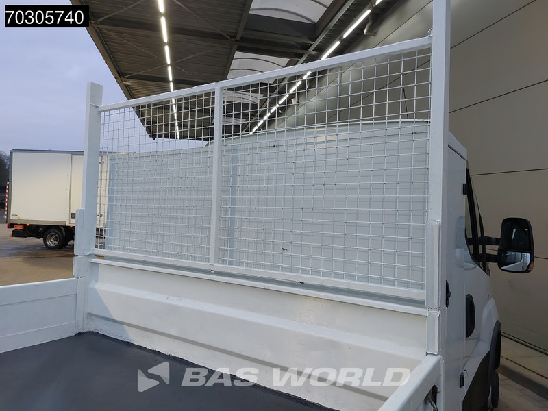 Όχημα με ανατρεπομενη καροτσα Iveco Daily 35C14 Kipper met Kist Dubbellucht 3,5t Trekhaak Airco Cruise Euro6 Tipper Benne Kieper Airco Trekhaak Cruise control: φωτογραφία 8