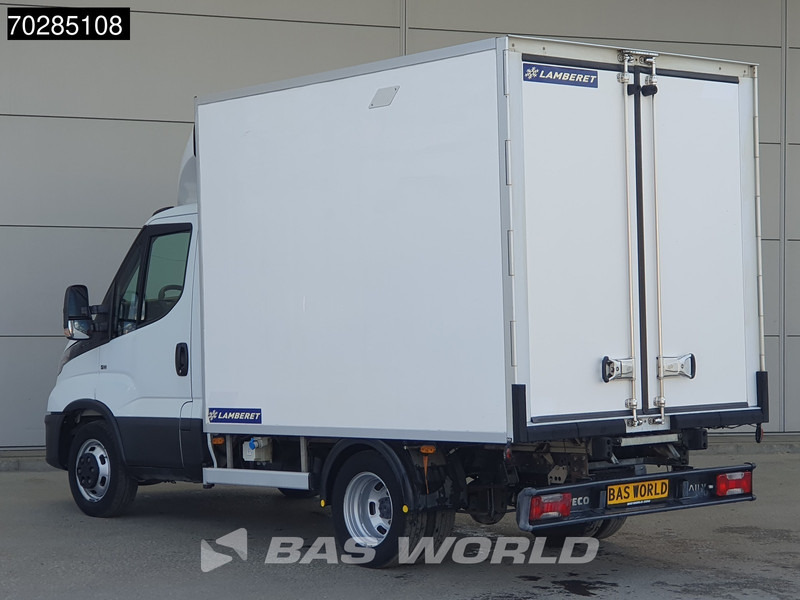 Iveco Daily 35C14 Koelwagen Vriezer Carrier Lamberet 230V Stekker Dubbellucht Euro6 Koel Koeler Vries Vriezer Kühlwagen Kühler Frigo 10m3 Cr - Επαγγελματικό αυτοκίνητο ψυγείο: φωτογραφία 2 Iveco Daily 35C14 Koelwagen Vriezer Carrier Lamberet 230V Stekker Dubbellucht Euro6 Koel Koeler Vries Vriezer Kühlwagen Kühler Frigo 10m3 Cr - Επαγγελματικό αυτοκίνητο ψυγείο: φωτογραφία 2
