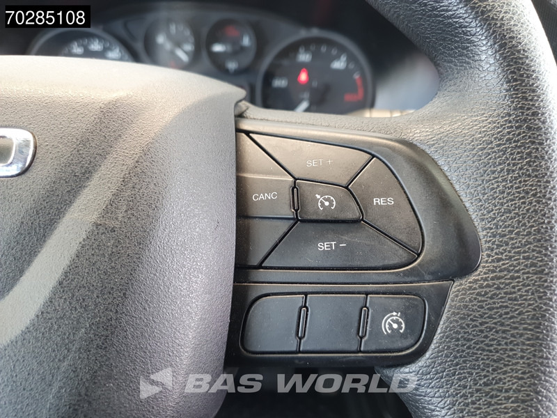 Επαγγελματικό αυτοκίνητο ψυγείο Iveco Daily 35C14 Koelwagen Vriezer Carrier Lamberet 230V Stekker Dubbellucht Euro6 Koel Koeler Vries Vriezer Kühlwagen Kühler Frigo 10m3 Cr: φωτογραφία 20