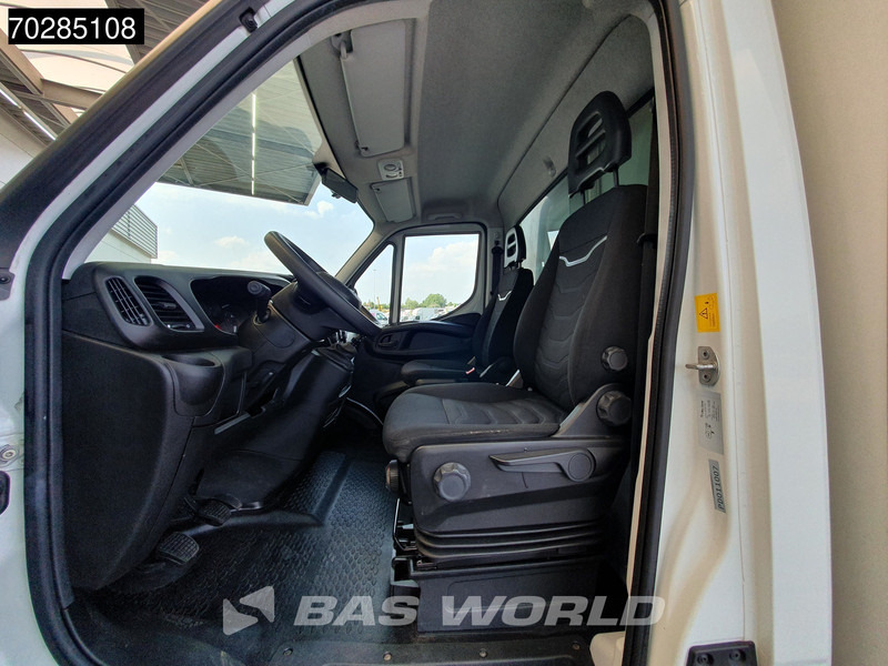Επαγγελματικό αυτοκίνητο ψυγείο Iveco Daily 35C14 Koelwagen Vriezer Carrier Lamberet 230V Stekker Dubbellucht Euro6 Koel Koeler Vries Vriezer Kühlwagen Kühler Frigo 10m3 Cr: φωτογραφία 11