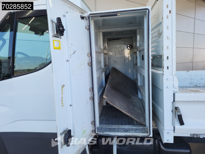 Iveco Daily 35C14 Open Laadbak met Kist Dubbellucht 3,5t Trekhaak Airco Cruise Euro6 Pritsche Pickup Open Box Airco Trekhaak Cruise control - Μικρό φορτηγό με καρότσα: φωτογραφία 3 Iveco Daily 35C14 Open Laadbak met Kist Dubbellucht 3,5t Trekhaak Airco Cruise Euro6 Pritsche Pickup Open Box Airco Trekhaak Cruise control - Μικρό φορτηγό με καρότσα: φωτογραφία 3
