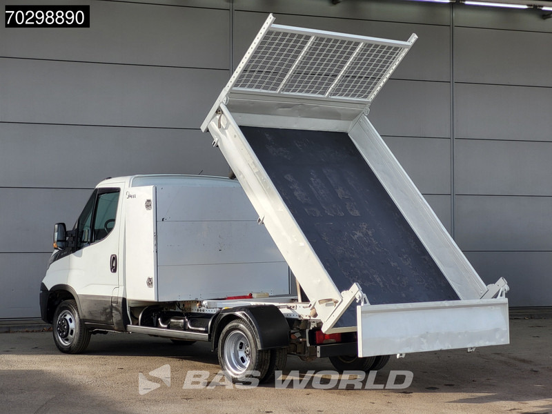 Iveco Daily 35C15 3.0L Kipper met Kist Dubbellucht 3,5t Trekhaak 150PK Airco Euro6 Tipper Benne Kieper Airco Trekhaak Cruise control - Όχημα με ανατρεπομενη καροτσα: φωτογραφία 3 Iveco Daily 35C15 3.0L Kipper met Kist Dubbellucht 3,5t Trekhaak 150PK Airco Euro6 Tipper Benne Kieper Airco Trekhaak Cruise control - Όχημα με ανατρεπομενη καροτσα: φωτογραφία 3