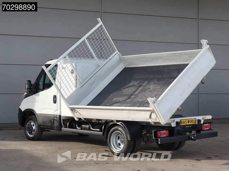 Iveco Daily 35C15 3.0L Kipper met Kist Dubbellucht 3,5t Trekhaak 150PK Airco Euro6 Tipper Benne Kieper Airco Trekhaak Cruise control - Όχημα με ανατρεπομενη καροτσα: φωτογραφία 5 Iveco Daily 35C15 3.0L Kipper met Kist Dubbellucht 3,5t Trekhaak 150PK Airco Euro6 Tipper Benne Kieper Airco Trekhaak Cruise control - Όχημα με ανατρεπομενη καροτσα: φωτογραφία 5