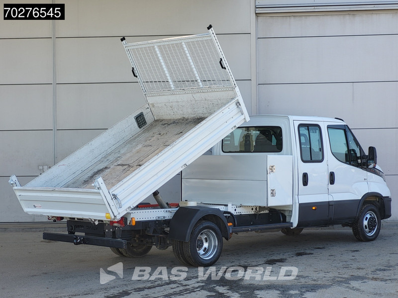 Iveco Daily 35C16 3.0L Dubbel Cabine Kipper met Kist 3,5t trekhaak Tipper Benne Kieper Airco Dubbel cabine Trekhaak Cruise control - Όχημα με ανατρεπομενη καροτσα: φωτογραφία 5 Iveco Daily 35C16 3.0L Dubbel Cabine Kipper met Kist 3,5t trekhaak Tipper Benne Kieper Airco Dubbel cabine Trekhaak Cruise control - Όχημα με ανατρεπομενη καροτσα: φωτογραφία 5
