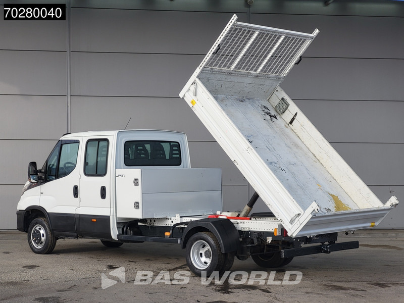 Iveco Daily 35C16 3.0L Kipper Dubbel Cabine met Kist 3,5t trekhaak Dubbellucht Airco Cruise Tipper Benne Kieper Airco Dubbel cabine Trekhaak - Όχημα με ανατρεπομενη καροτσα: φωτογραφία 2 Iveco Daily 35C16 3.0L Kipper Dubbel Cabine met Kist 3,5t trekhaak Dubbellucht Airco Cruise Tipper Benne Kieper Airco Dubbel cabine Trekhaak - Όχημα με ανατρεπομενη καροτσα: φωτογραφία 2