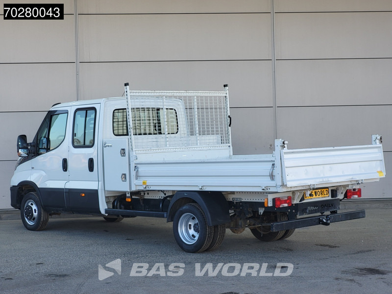 Iveco Daily 35C16 3.0L Kipper Dubbel Cabine met Kist 3,5t trekhaak Dubbellucht Airco Cruise Tipper Benne Kieper Airco Dubbel cabine Trekhaak - Όχημα με ανατρεπομενη καροτσα: φωτογραφία 5 Iveco Daily 35C16 3.0L Kipper Dubbel Cabine met Kist 3,5t trekhaak Dubbellucht Airco Cruise Tipper Benne Kieper Airco Dubbel cabine Trekhaak - Όχημα με ανατρεπομενη καροτσα: φωτογραφία 5