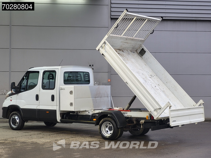 Iveco Daily 35C16 3.0L Kipper Dubbel Cabine met Kist 3,5t trekhaak Dubbellucht Navi Airco Cruise Tipper Benne Kieper Airco Dubbel cabine Tre - Όχημα με ανατρεπομενη καροτσα: φωτογραφία 2 Iveco Daily 35C16 3.0L Kipper Dubbel Cabine met Kist 3,5t trekhaak Dubbellucht Navi Airco Cruise Tipper Benne Kieper Airco Dubbel cabine Tre - Όχημα με ανατρεπομενη καροτσα: φωτογραφία 2