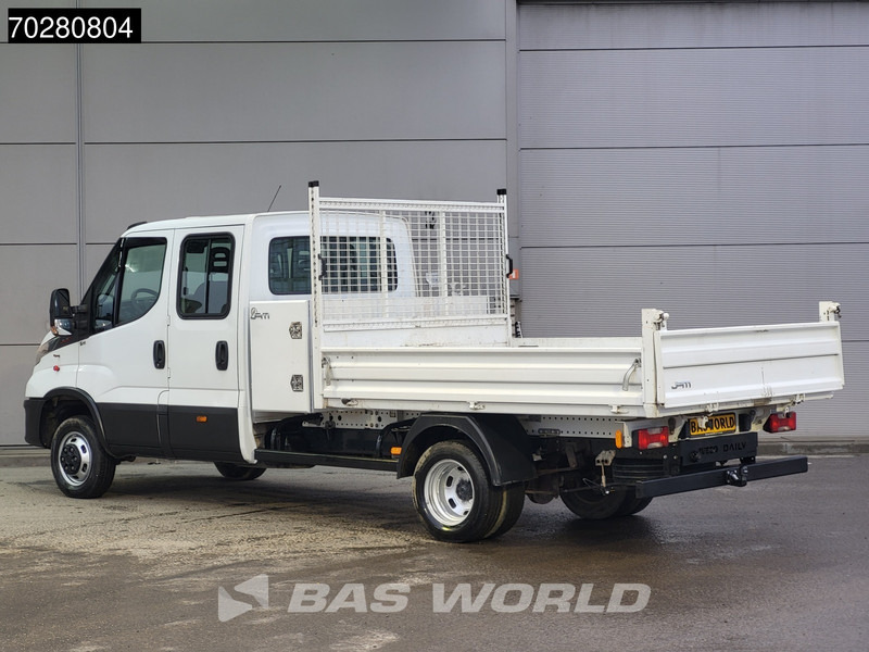 Iveco Daily 35C16 3.0L Kipper Dubbel Cabine met Kist 3,5t trekhaak Dubbellucht Navi Airco Cruise Tipper Benne Kieper Airco Dubbel cabine Tre - Όχημα με ανατρεπομενη καροτσα: φωτογραφία 3 Iveco Daily 35C16 3.0L Kipper Dubbel Cabine met Kist 3,5t trekhaak Dubbellucht Navi Airco Cruise Tipper Benne Kieper Airco Dubbel cabine Tre - Όχημα με ανατρεπομενη καροτσα: φωτογραφία 3