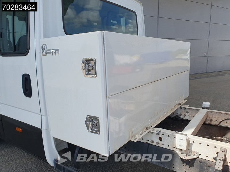 Iveco Daily 35C16 3.0L Kipper met Kist Dubbel Cabine Dubbellucht 3,5t Trekhaak Airco Cruise Euro6 Tipper Benne Kieper 2m3 Airco Trekhaak Cru - Όχημα με ανατρεπομενη καροτσα: φωτογραφία 3 Iveco Daily 35C16 3.0L Kipper met Kist Dubbel Cabine Dubbellucht 3,5t Trekhaak Airco Cruise Euro6 Tipper Benne Kieper 2m3 Airco Trekhaak Cru - Όχημα με ανατρεπομενη καροτσα: φωτογραφία 3