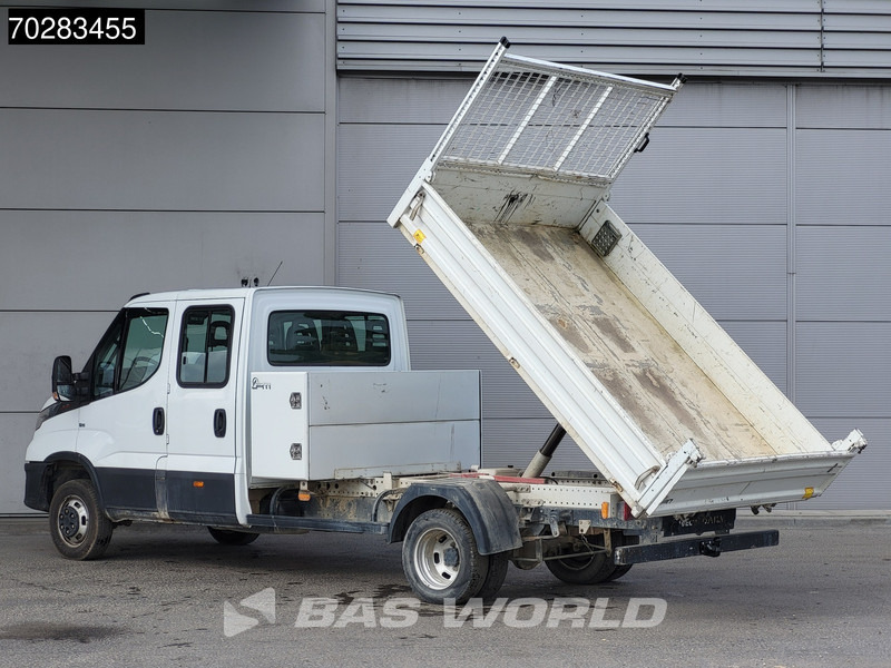 Iveco Daily 35C16 3.0L Kipper met Kist Dubbel Cabine Dubbellucht 3,5t Trekhaak Navi Airco Cruise Camera Euro6 Tipper Benne Kieper 2m3 Airco - Όχημα με ανατρεπομενη καροτσα: φωτογραφία 5 Iveco Daily 35C16 3.0L Kipper met Kist Dubbel Cabine Dubbellucht 3,5t Trekhaak Navi Airco Cruise Camera Euro6 Tipper Benne Kieper 2m3 Airco - Όχημα με ανατρεπομενη καροτσα: φωτογραφία 5