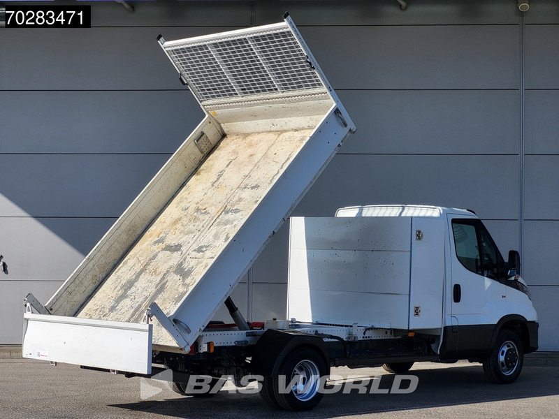 Iveco Daily 35C16 3.0L Kipper met Kist Dubbellucht 3,5t Trekhaak Airco Cruise Euro6 Tipper Benne Kieper 2m3 Airco Trekhaak Cruise control - Όχημα με ανατρεπομενη καροτσα: φωτογραφία 5 Iveco Daily 35C16 3.0L Kipper met Kist Dubbellucht 3,5t Trekhaak Airco Cruise Euro6 Tipper Benne Kieper 2m3 Airco Trekhaak Cruise control - Όχημα με ανατρεπομενη καροτσα: φωτογραφία 5