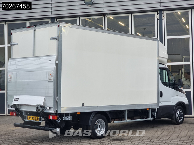 Iveco Daily 35C16 3.0L Laadklep Bakwagen Airco Cruise Meubelbak Koffer 19m3 Airco Cruise control - Επαγγελματικό αυτοκίνητο κόφα: φωτογραφία 5 Iveco Daily 35C16 3.0L Laadklep Bakwagen Airco Cruise Meubelbak Koffer 19m3 Airco Cruise control - Επαγγελματικό αυτοκίνητο κόφα: φωτογραφία 5