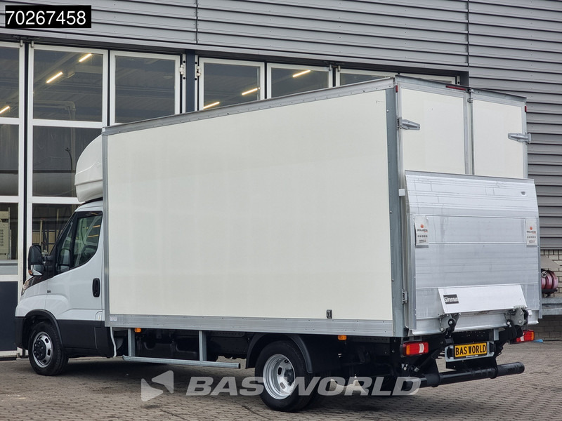 Iveco Daily 35C16 3.0L Laadklep Bakwagen Airco Cruise Meubelbak Koffer 19m3 Airco Cruise control - Επαγγελματικό αυτοκίνητο κόφα: φωτογραφία 2 Iveco Daily 35C16 3.0L Laadklep Bakwagen Airco Cruise Meubelbak Koffer 19m3 Airco Cruise control - Επαγγελματικό αυτοκίνητο κόφα: φωτογραφία 2