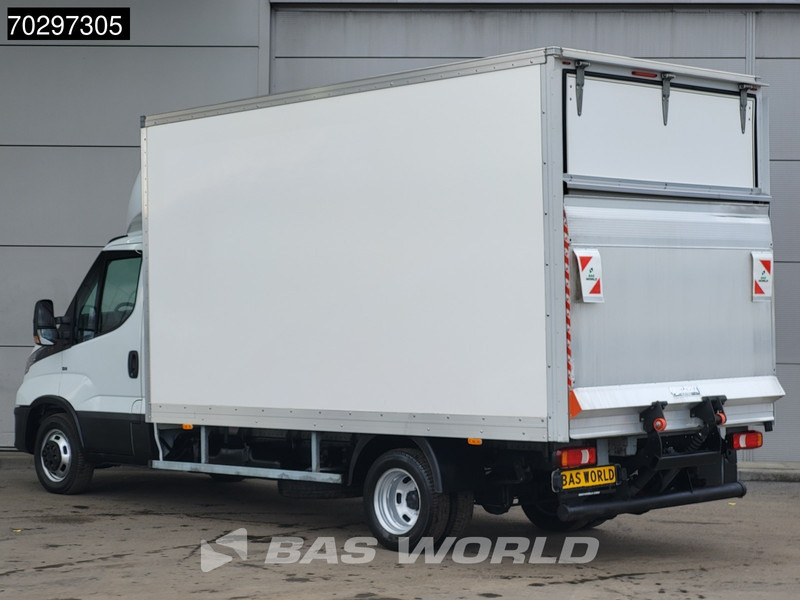 Iveco Daily 35C16 3.0L Laadklep Dubbellucht Bakwagen 160PK Airco Cruise D'Hollandia Euro6 Meubelbak Koffer Airco Cruise control - Επαγγελματικό αυτοκίνητο κόφα: φωτογραφία 2 Iveco Daily 35C16 3.0L Laadklep Dubbellucht Bakwagen 160PK Airco Cruise D'Hollandia Euro6 Meubelbak Koffer Airco Cruise control - Επαγγελματικό αυτοκίνητο κόφα: φωτογραφία 2