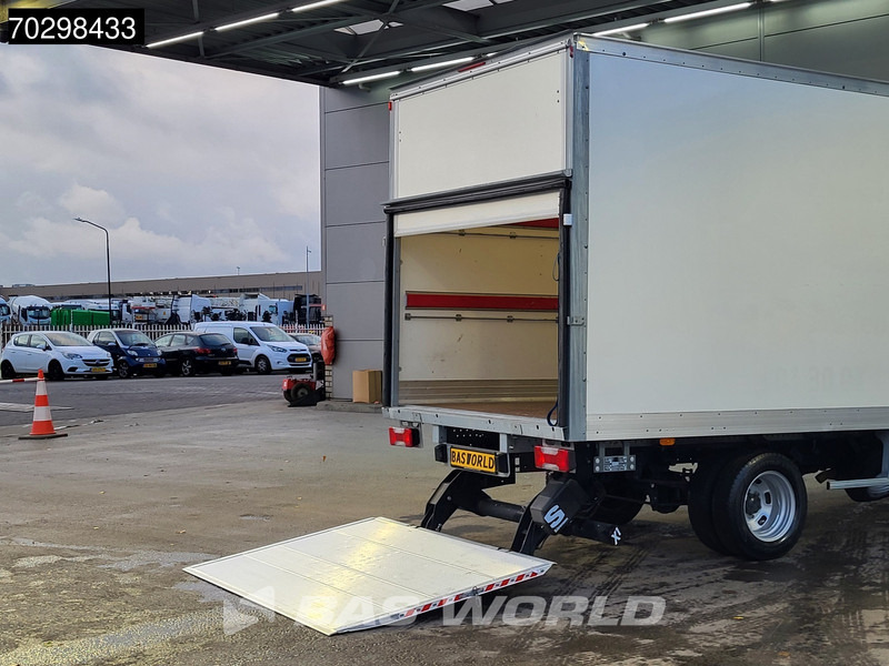 Iveco Daily 35C16 3.0L Laadklep Dubbellucht Bakwagen 160PK Airco Cruise Euro6 Meubelbak Koffer Airco Cruise control - Επαγγελματικό αυτοκίνητο κόφα: φωτογραφία 3 Iveco Daily 35C16 3.0L Laadklep Dubbellucht Bakwagen 160PK Airco Cruise Euro6 Meubelbak Koffer Airco Cruise control - Επαγγελματικό αυτοκίνητο κόφα: φωτογραφία 3