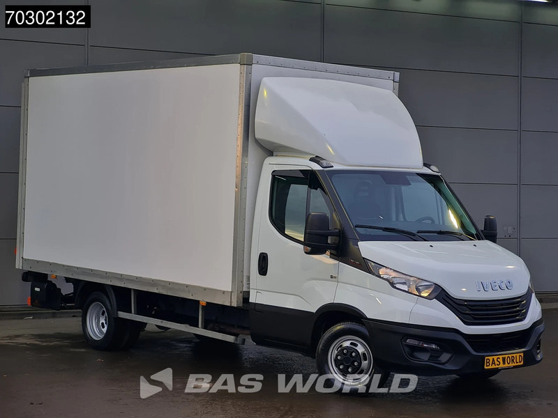 Iveco Daily 35C16 3.0L Laadklep Dubbellucht Bakwagen Airco Cruise D'Hollandia Euro6 Meubelbak Koffer Airco Cruise control - Επαγγελματικό αυτοκίνητο κόφα: φωτογραφία 2 Iveco Daily 35C16 3.0L Laadklep Dubbellucht Bakwagen Airco Cruise D'Hollandia Euro6 Meubelbak Koffer Airco Cruise control - Επαγγελματικό αυτοκίνητο κόφα: φωτογραφία 2